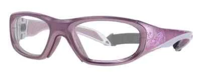 F8 BY LIBERTY SPORT FRAMES MORPHEUS II 741 WRAP PINK EYEGLASSES FRAMES 53-17