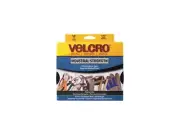Velcro 90198 Industrial Strength Sticky-Back Hook and Loop Fasteners, 2" x 15 ft