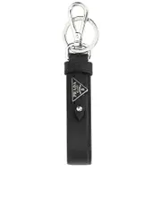Prada Leather Key Ring