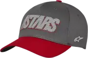 Alpinestars Lanes Hat Large/XL Charcoal 12118102918LXL