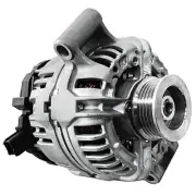 NEW 12V 105 AMP ALTERNATOR FITS FORD EUROPE TRANSIT BOX ENG.FIFA 92KW 02 2C1T-AA