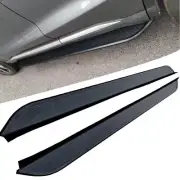 All Black Running Board fit for Nissan Pathfinder 2022-2024 Side Step Nerf Bar (for: Nissan)