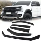 Bonnet Protector Guard & Weather Shields For Ranger Next Gen wildtrak T6.2 2022+