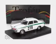 1:43 TROFEU Ford Cortina Lotus #279 Rally Montecarlo 1964 Reverter TRFRRFR083 Mo