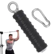Cable Handles Exercise Handle Grips Cable Machine Attachment Triceps Strength