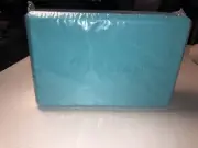 Gaiam Yoga Block Non-Slip Foam Blue Turquoise New & Sealed