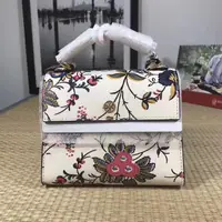 在飛比找旋轉拍賣優惠-【全新正貨私家珍藏】TORY BURCH Floral Pa