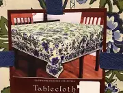 tablecloth rectangle 60 x 102