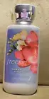 New and Sealed Bath and Body Works "Freesia" 8 oz Body Lotion