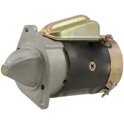 NEW STARTER FITS JEEP CHEROKEE CJ COMMANDO DJ JEEPSTER WAGONEER J SERIES PICKUP (for: Jeep)