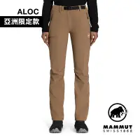 在飛比找Yahoo奇摩購物中心優惠-【Mammut 長毛象】Yadkin 2.0 SO Pant