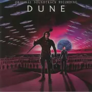 TOTO/BRIAN ENO - Dune (Soundtrack) (reissue) - Vinyl (audiophile vinyl LP)