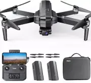 Ruko 4K Camera Drone 64Mins Flight Gimbal EIS 4K Camera 3 Km GPS Auto-Return NEW