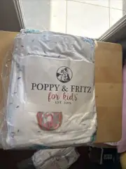 Poppy And Fritz Throw Blanket Donuts With Sprinkles