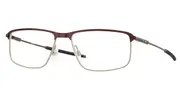Oakley OX5019 SOCKET TI 501905 Men's Glasses Brown Size 54 - Private Health Rebate - Blue Light Block Available