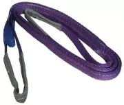 CARGO SLING, 1 TONNE, 4M, CARRYING CAPACITY 1TON, EFFECTIVE LENGT FOR SILVERLINE