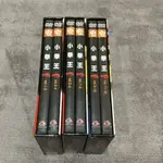 正版DVD 小拳王 BOX1 BOX2 BOX3 三盒一組 2007年絕版品