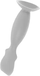 Wrinkle Cream Spatula for Dogs Travel Size Cream Applicator Silicone Brush Eye Tear Stain Paste Dog Wrinkle Cream Tool