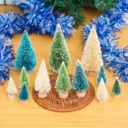 Decor Christmas Decor Small Pine Trees Xmas Tree Decoration Artificial Plants