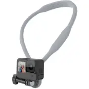 Neck Strap Mount for GoPro HERO 13/12/11/10/9/8/7/6/5/4/3/MAX/Session