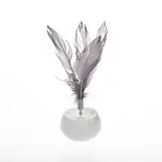 Automatic Cat Feather Ball Toys