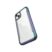 Raptic Shield Phone Case For Apple Iphone 15 Plus - Iridescent