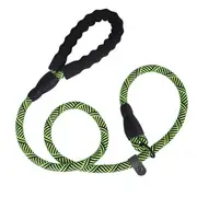 Strong Nylon Padded Dog Slip Rope Leash