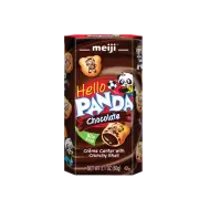 Hello Panda Chocolate Creme Center With Crunchy Shell 10 Pieces