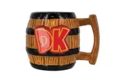 Donkey Kong Shaped Mug