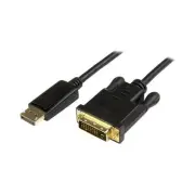 Startech DP2DVI2MM3 ELIMINATE CLUTTER BY CONNECTING YOUR PC DIRECTLY TO THE MONI