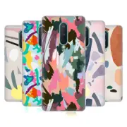 OFFICIAL NINOLA COLORFUL ABSTRACT SOFT GEL CASE FOR GOOGLE ONEPLUS PHONES