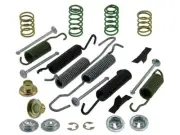 Rear Drum Brake Hardware Kit For 1987 GMC V1500 WS472MZ OEF3
