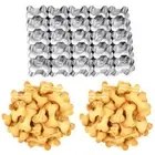 Baking Tool Cookie Cut Mold 3D Biscuit Embosser Kitchen