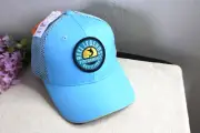 Reel Legends Snap Back Hat Cap Blue One Size Adjustable Fishing New NWT