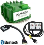 Navitas 440 Amp EZGO T48/TXT 48 Volt Golf Cart Controller & Dash Control 2010-Up