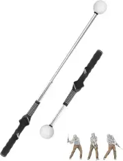 Golf Swing Trainer - Superior Golf Training Aid, Unmatched Grip Trainer, Ideal