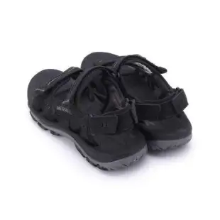 MERRELL HUNTINGTON LTR 運動涼鞋 黑 ML036843 男鞋