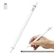 Active Stylus Pen Compatible for iOS&Android Touch Screens, Pencil with Dual ...