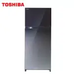 TOSHIBA東芝510公升雙門變頻冰箱GR-AG55TDZ(GG)