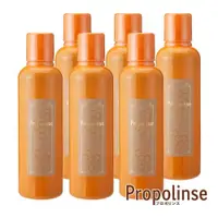 在飛比找ETMall東森購物網優惠-Propolinse 蜂膠漱口水(600ml/瓶)6入組