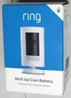 Ring Stick Up Cam Battery HD Security Indoor/Outdoor Camera