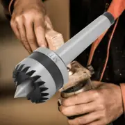 Heavy Duty Tailstock Center Metal Wood Lathe Turning Tool (MT1)