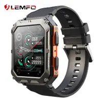 在飛比找ETMall東森購物網優惠-LEMFO C20Pro Smart Watch Men S