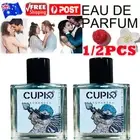 NEW Men's Pheromone-Infused Perfume-Cupid Hypnosis Cologne Charm Toilette Gifts