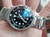 在飛比找Yahoo!奇摩拍賣優惠-Steeldive 鮪魚罐頭機械錶