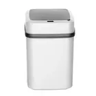 Smart Trash Mute Touchless Narrow Seam Smart Sensor Rubbish Bin Intelligent