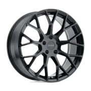 Petrol P2B 18x8 5x108 40mm Gloss Black Wheel