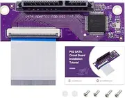 SATA to IDE Network Adapter for PlayStation 2