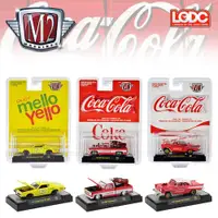 在飛比找蝦皮購物優惠-M2 Machines Coca Cola 2020 Rel