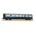 Graham Farish 374-477A BR Mk3 SLEP Sleeper with Pantry BR Blue & Grey